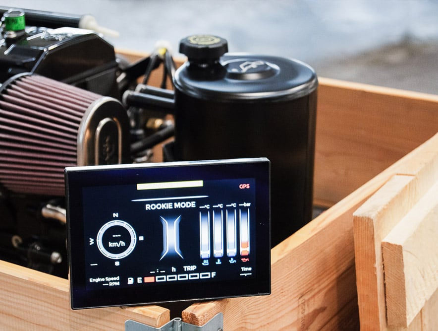 Crate_box_engine_package_including_inboard_water_air_intercooler_wire_harness_ecu_starter_relay_start_stop_5inch_display