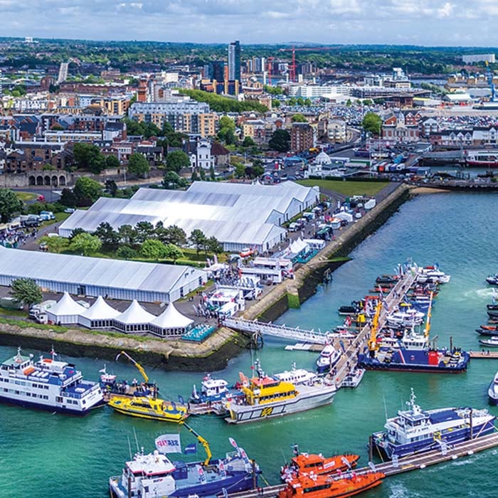 Belassi_Seawork_Speed_show_vessel_demostration_platform_usv_Southampton