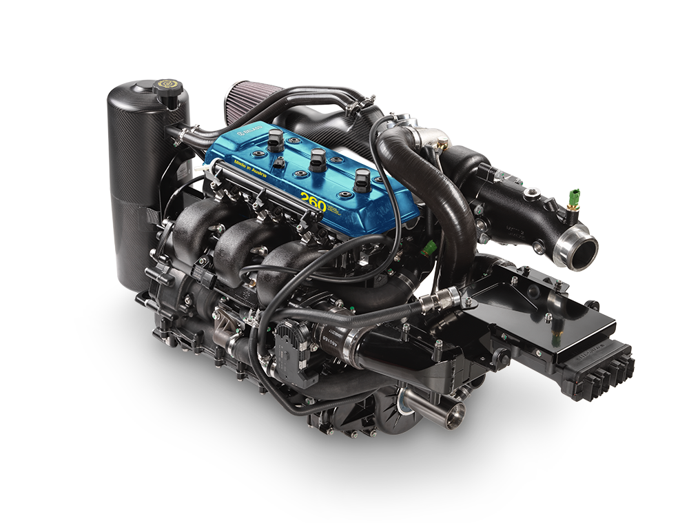 Marine Powertrains